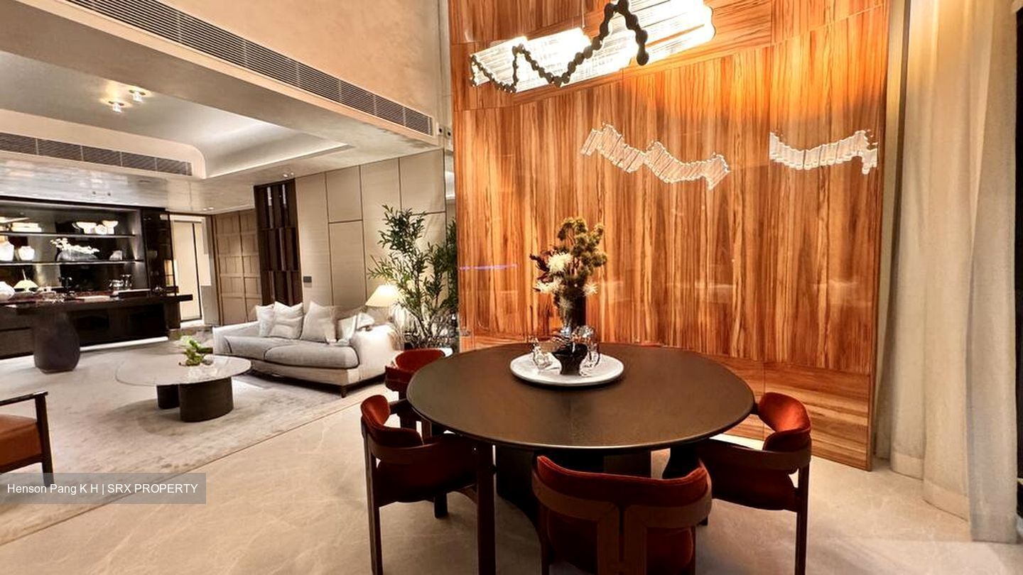 Upperhouse At Orchard Boulevard (D10), Apartment #518722941